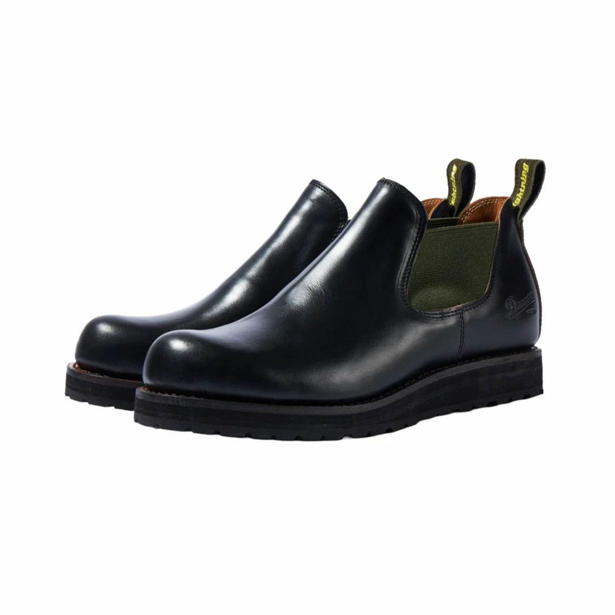 Lightning30周年企画】Danner × Lightning サイドゴア ショートブーツ